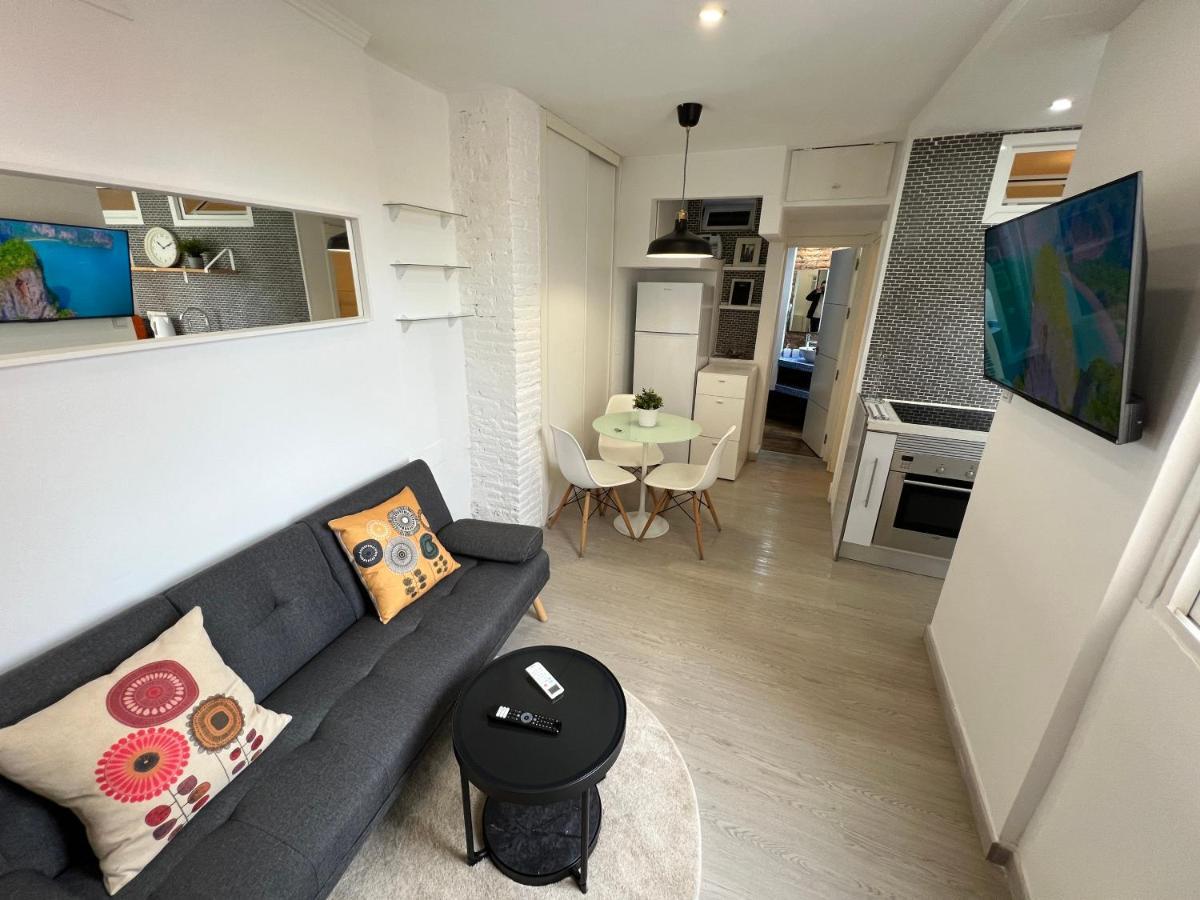 Апартаменты Excellent Location Malaga Centro Historico 2 Bed Flat Экстерьер фото