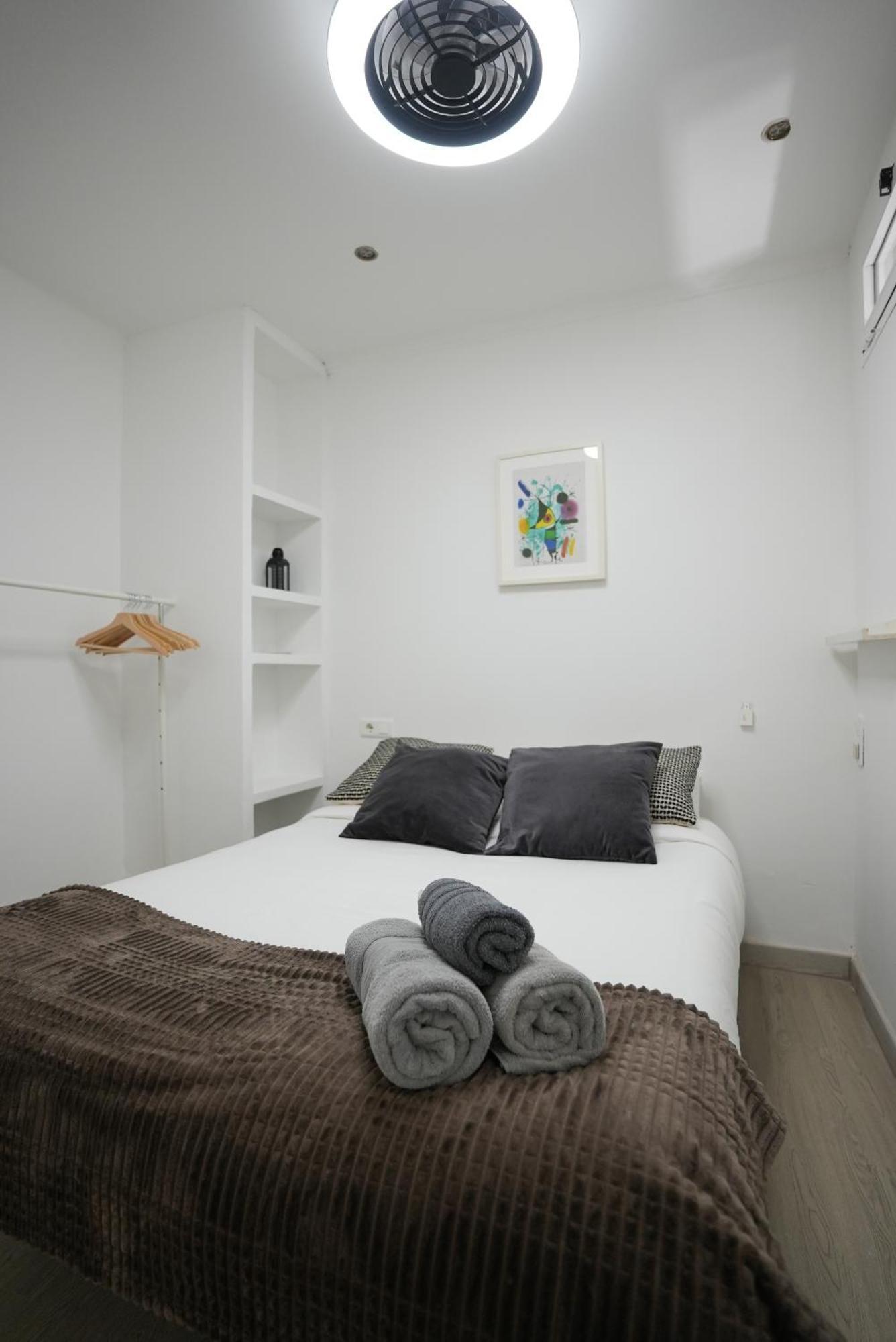 Апартаменты Excellent Location Malaga Centro Historico 2 Bed Flat Экстерьер фото