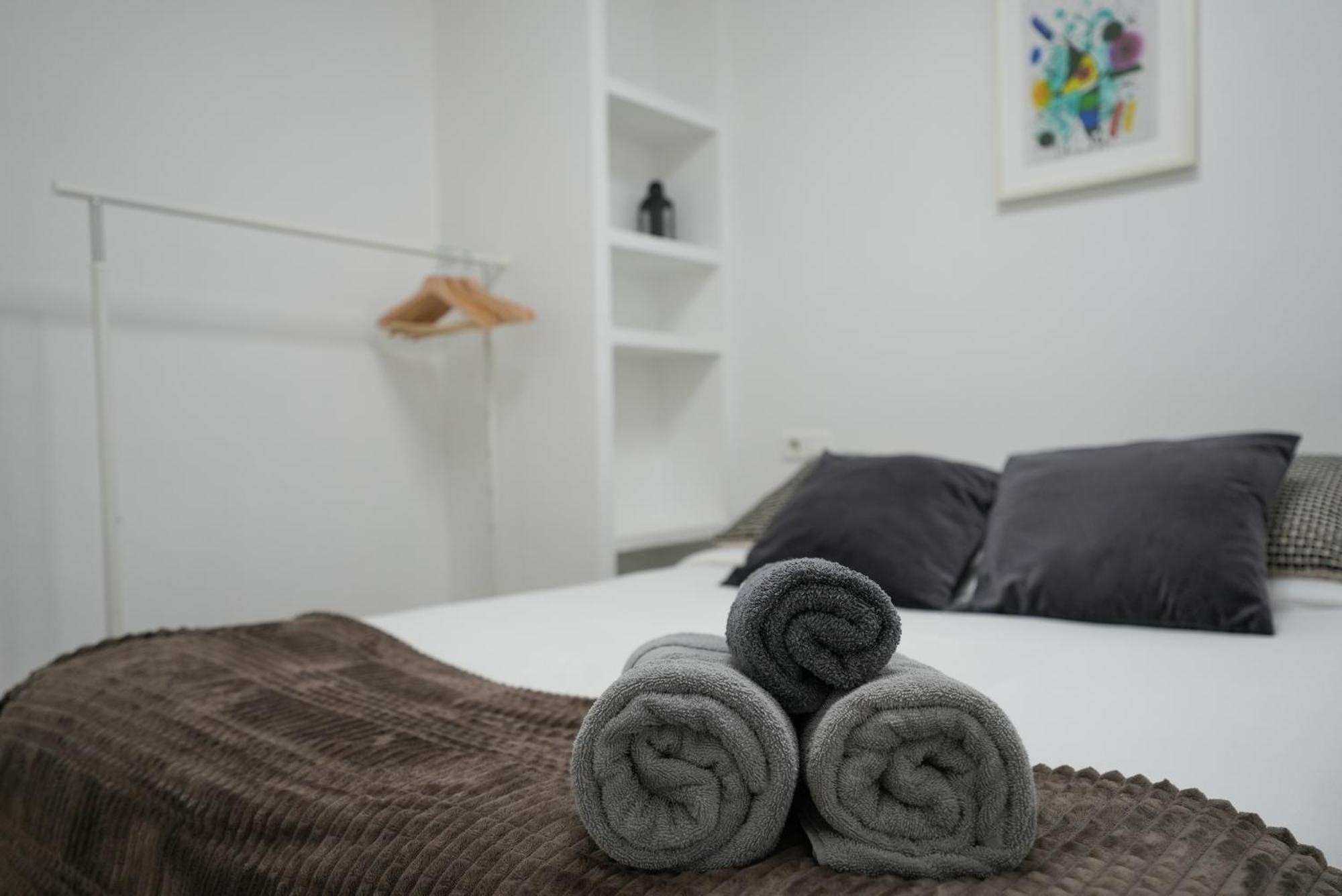Апартаменты Excellent Location Malaga Centro Historico 2 Bed Flat Экстерьер фото