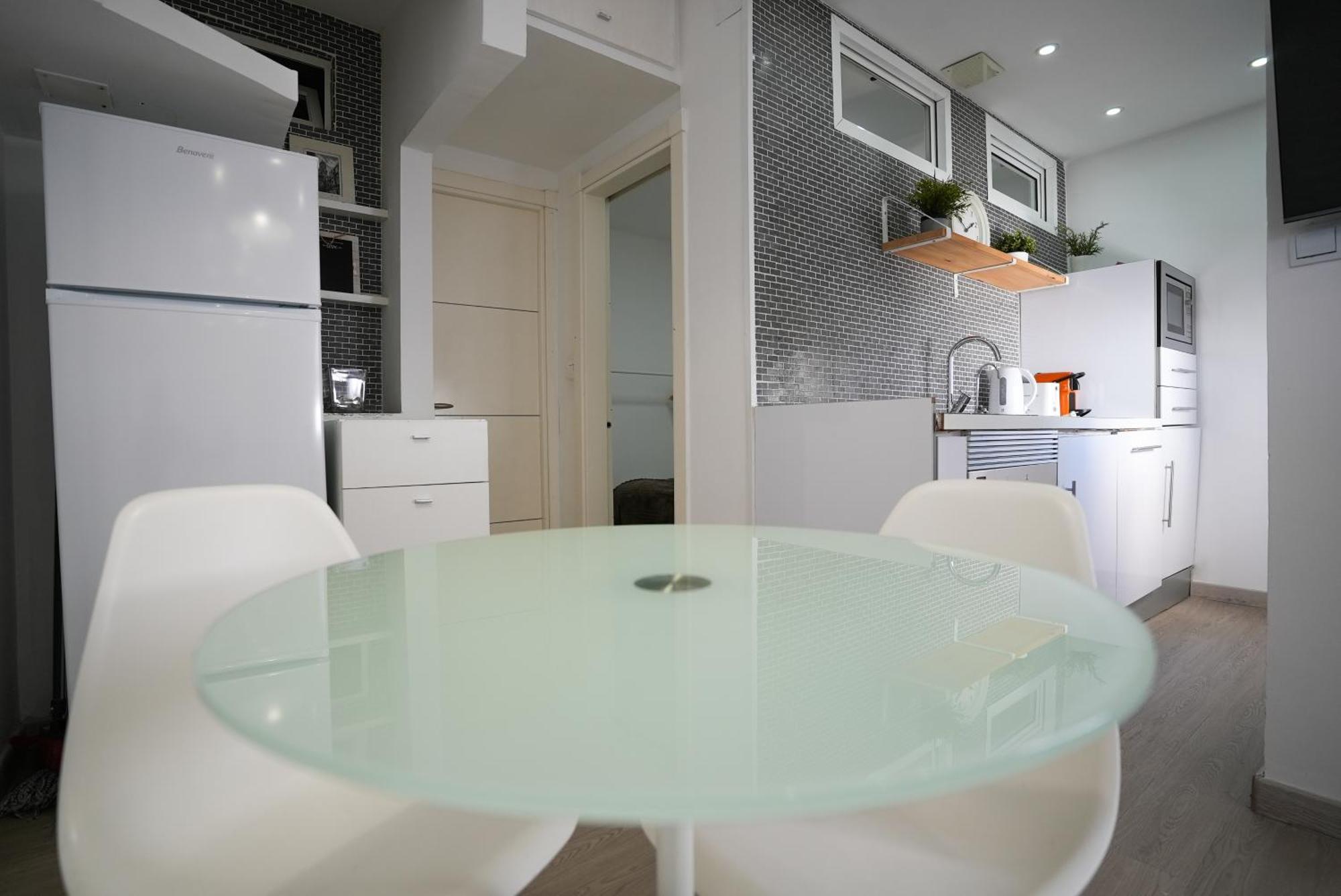 Апартаменты Excellent Location Malaga Centro Historico 2 Bed Flat Экстерьер фото