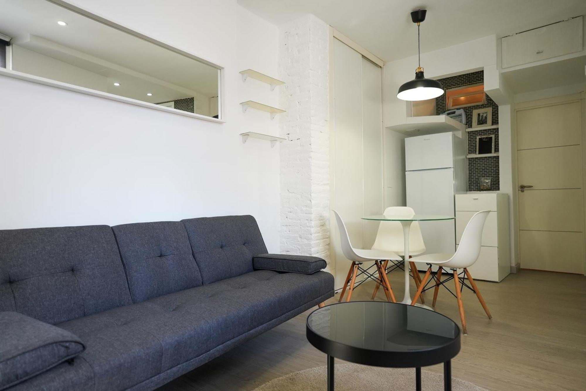 Апартаменты Excellent Location Malaga Centro Historico 2 Bed Flat Экстерьер фото