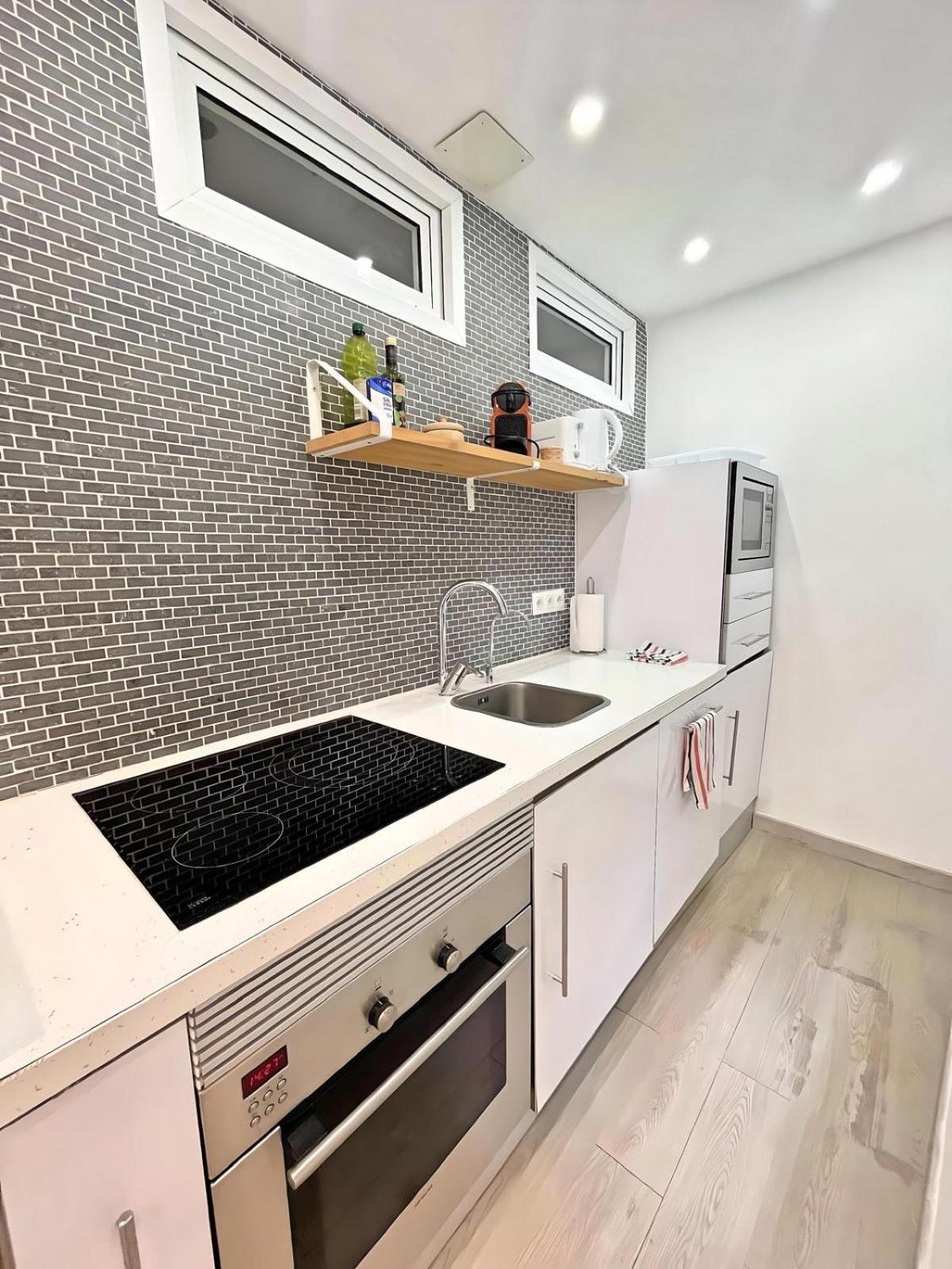 Апартаменты Excellent Location Malaga Centro Historico 2 Bed Flat Экстерьер фото