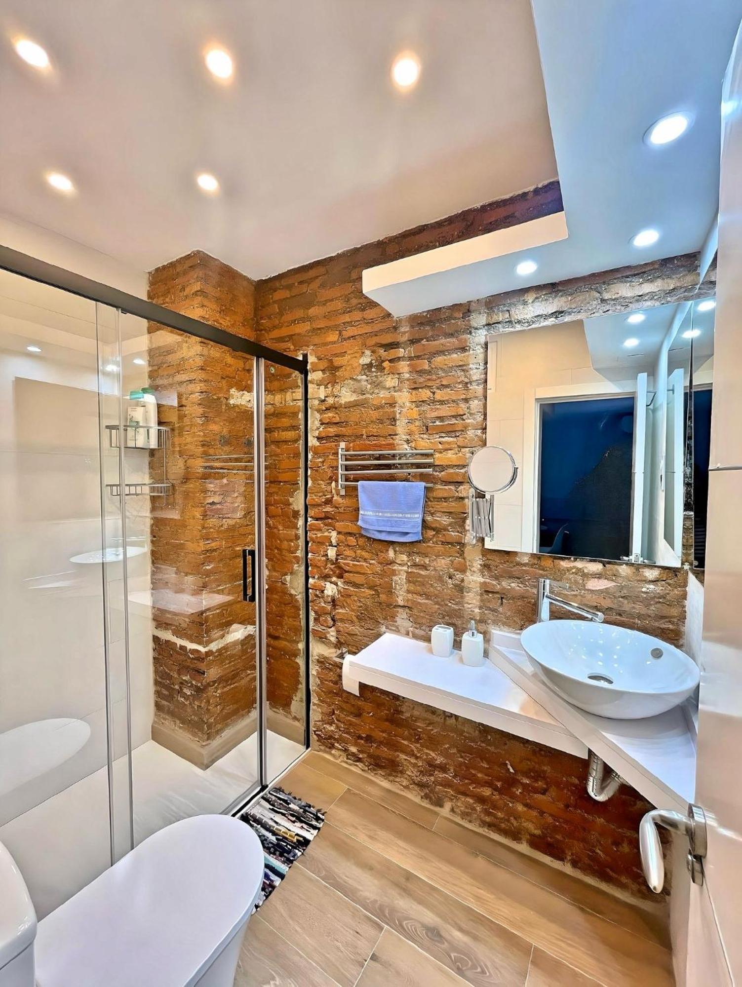 Апартаменты Excellent Location Malaga Centro Historico 2 Bed Flat Экстерьер фото